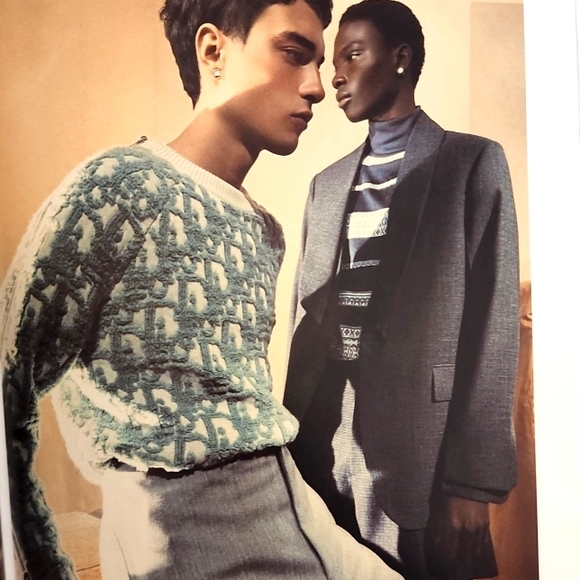 New Dior Magazine Summer 2024, Issue Number 46, 130 pages - Picture 5 of 7